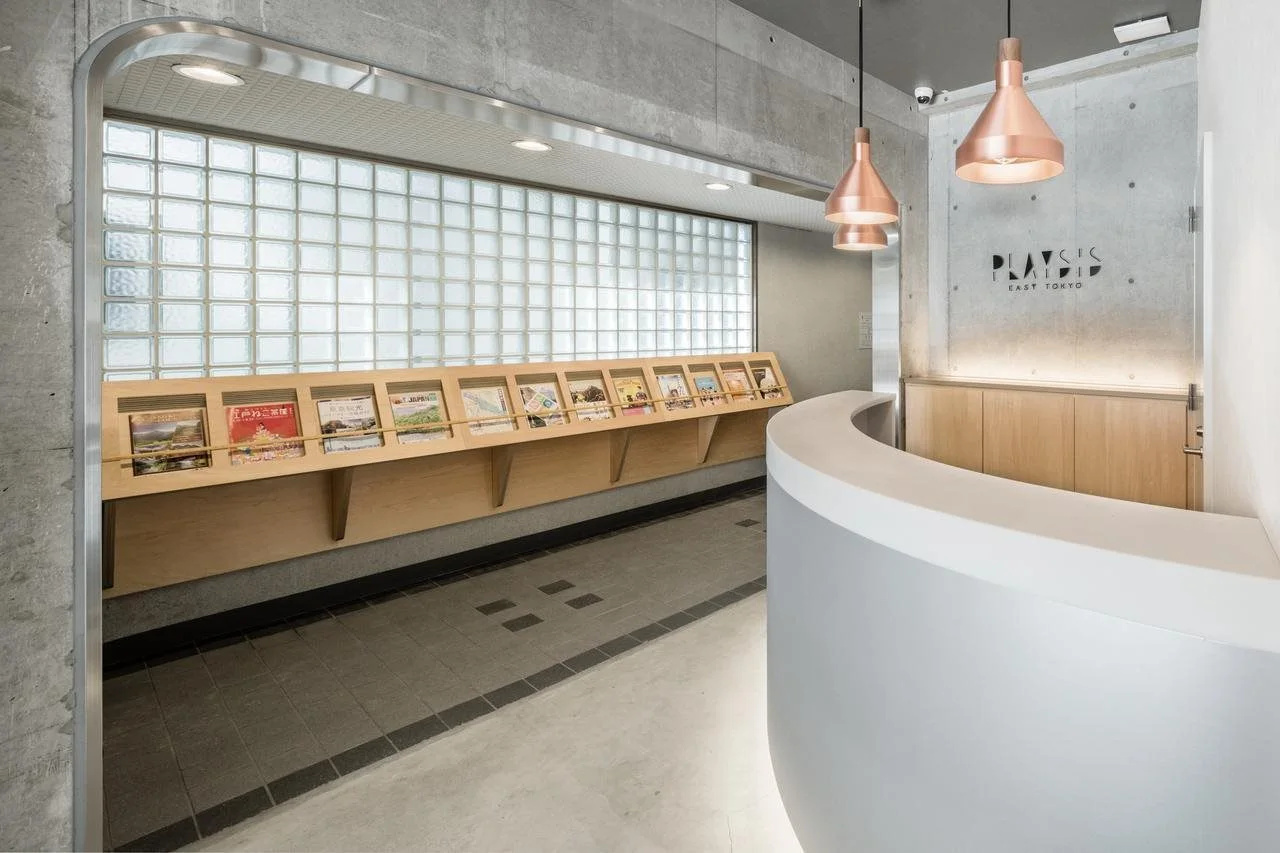 Photo - Playsis East Tokyo