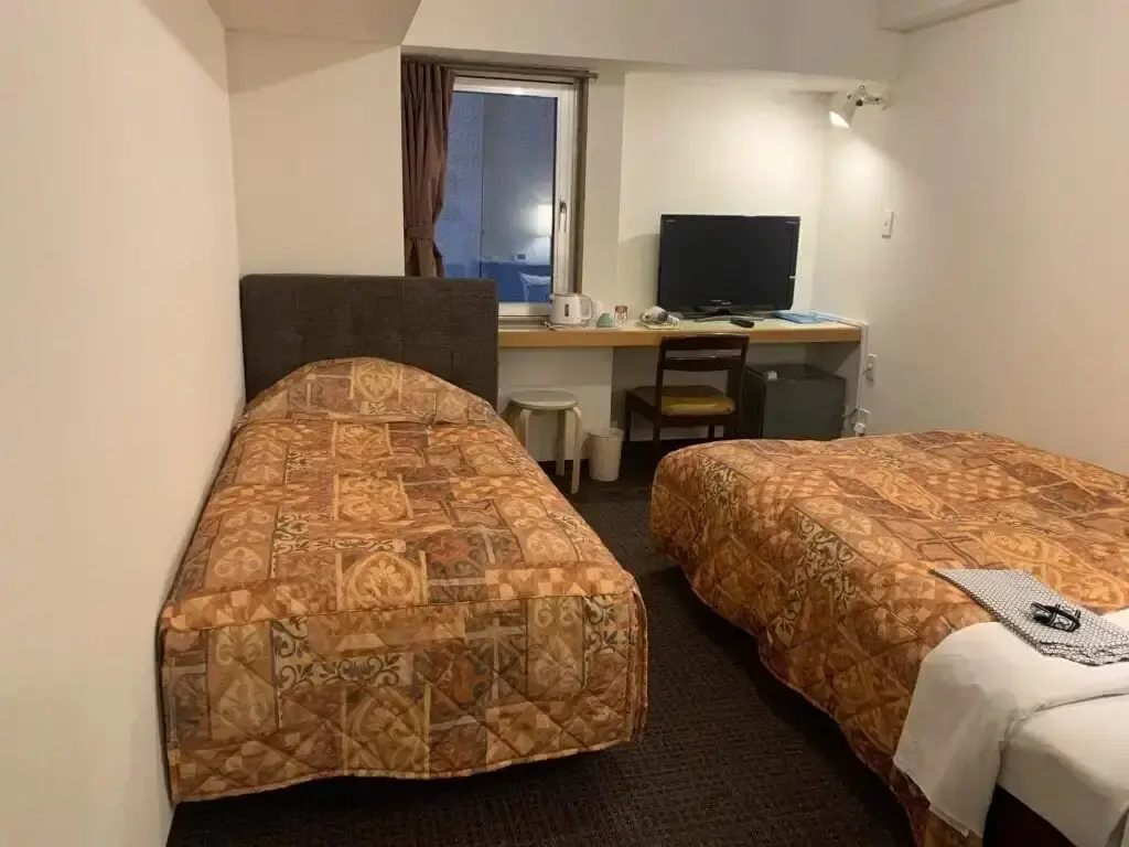 Foto - Hotel Tokeidai
