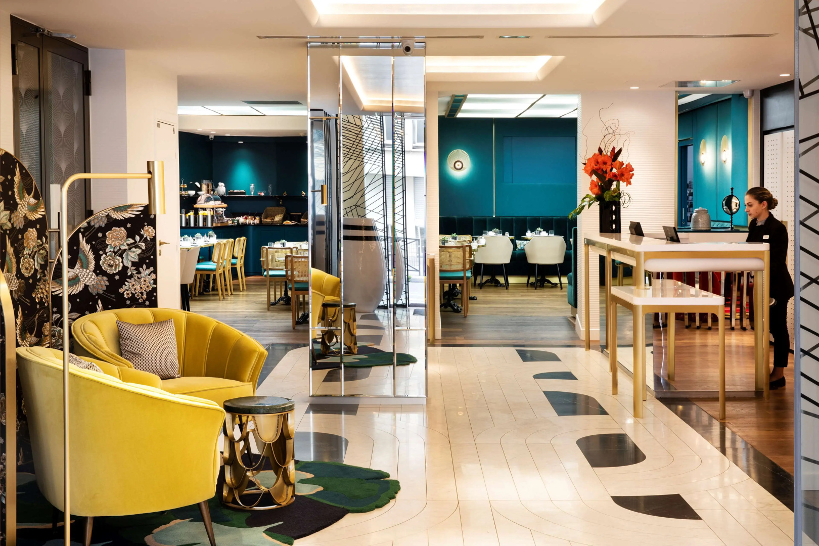 Photo - Hotel Victor Hugo Paris Kléber