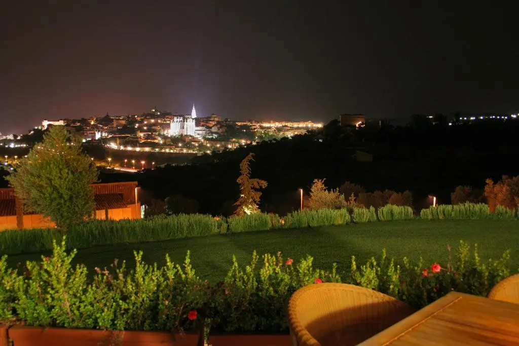Foto - Hotel Cigarral El Bosque