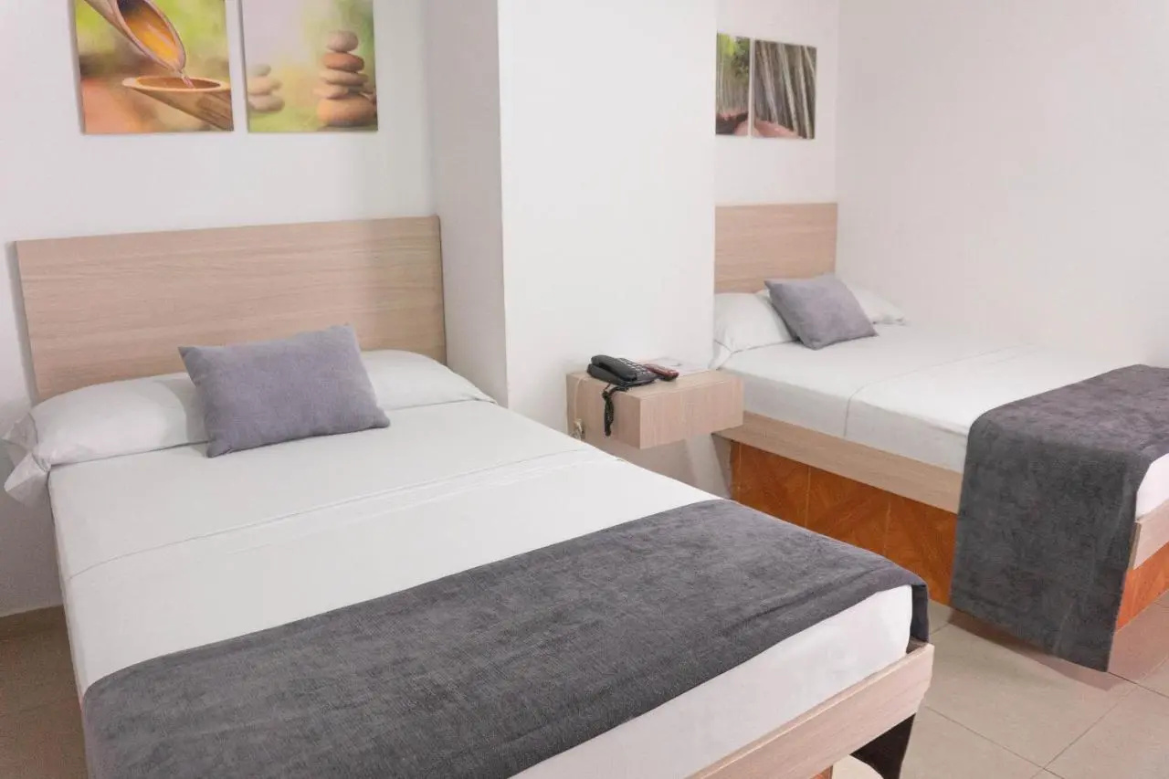 Foto - Hotel Alcaravan Medellín