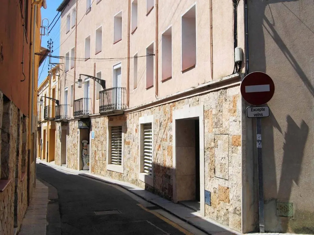 Foto - Hostal Fabrellas