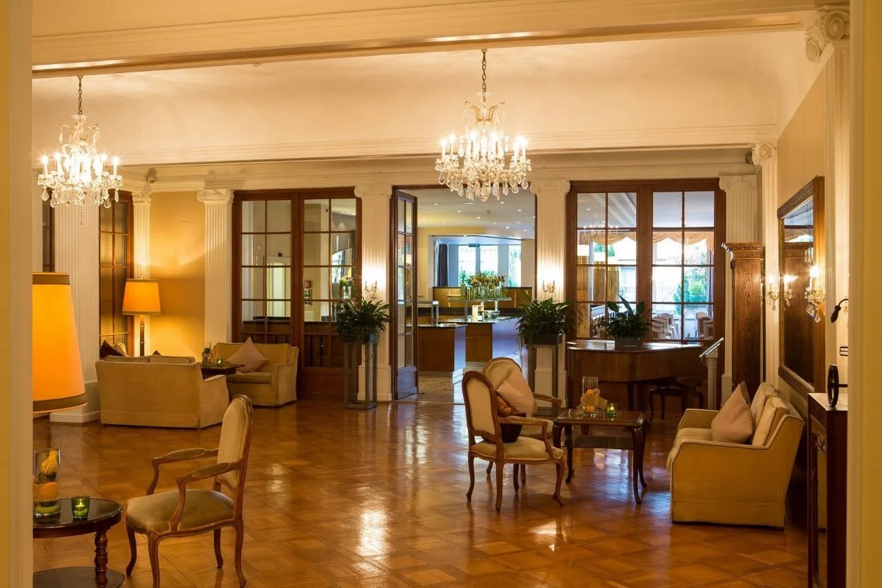 Photo - Grand Hotel Beau Rivage Interlaken