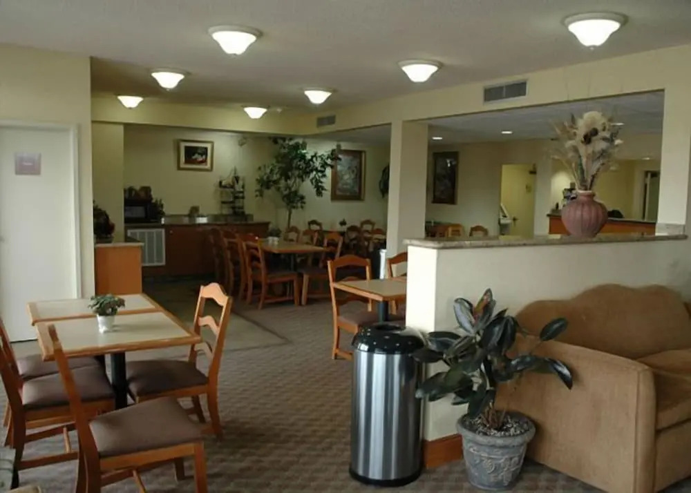 Foto - Executive Inn