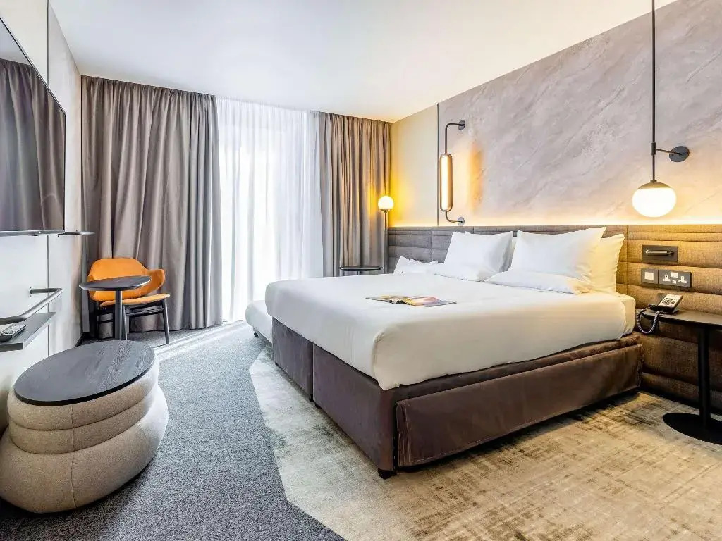 Foto - Novotel Valencia Lavant