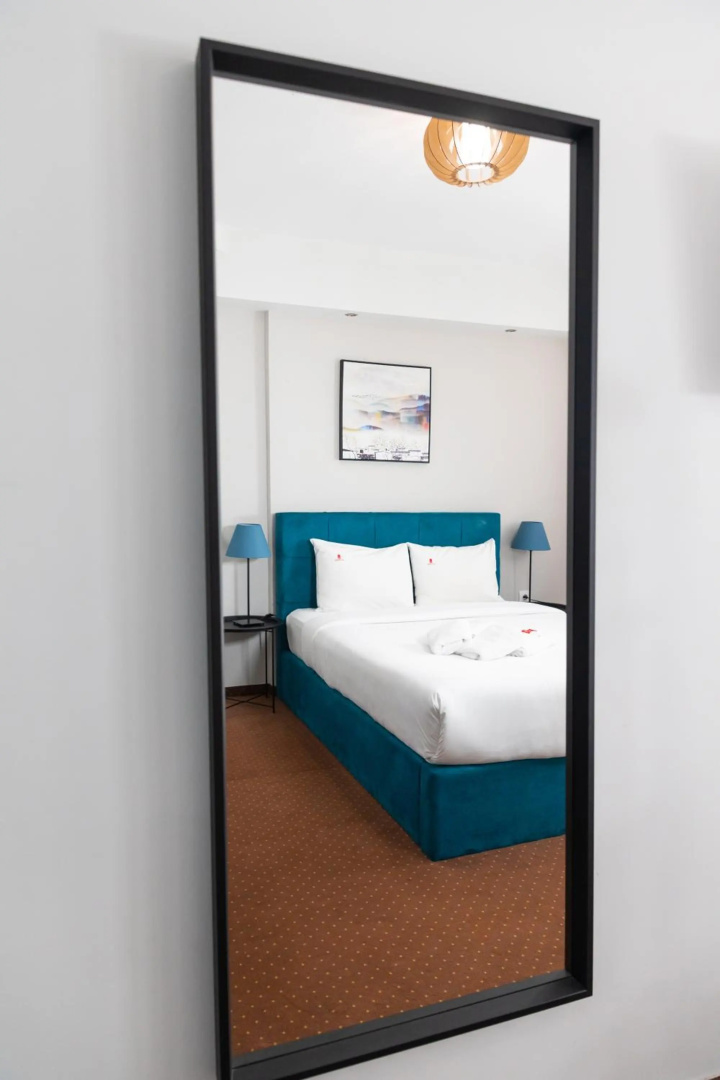 Foto - City Plaza Apartments & Rooms