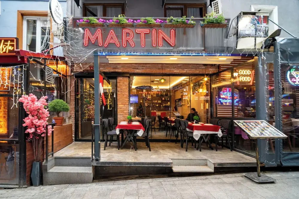Photo - Hotel Martin