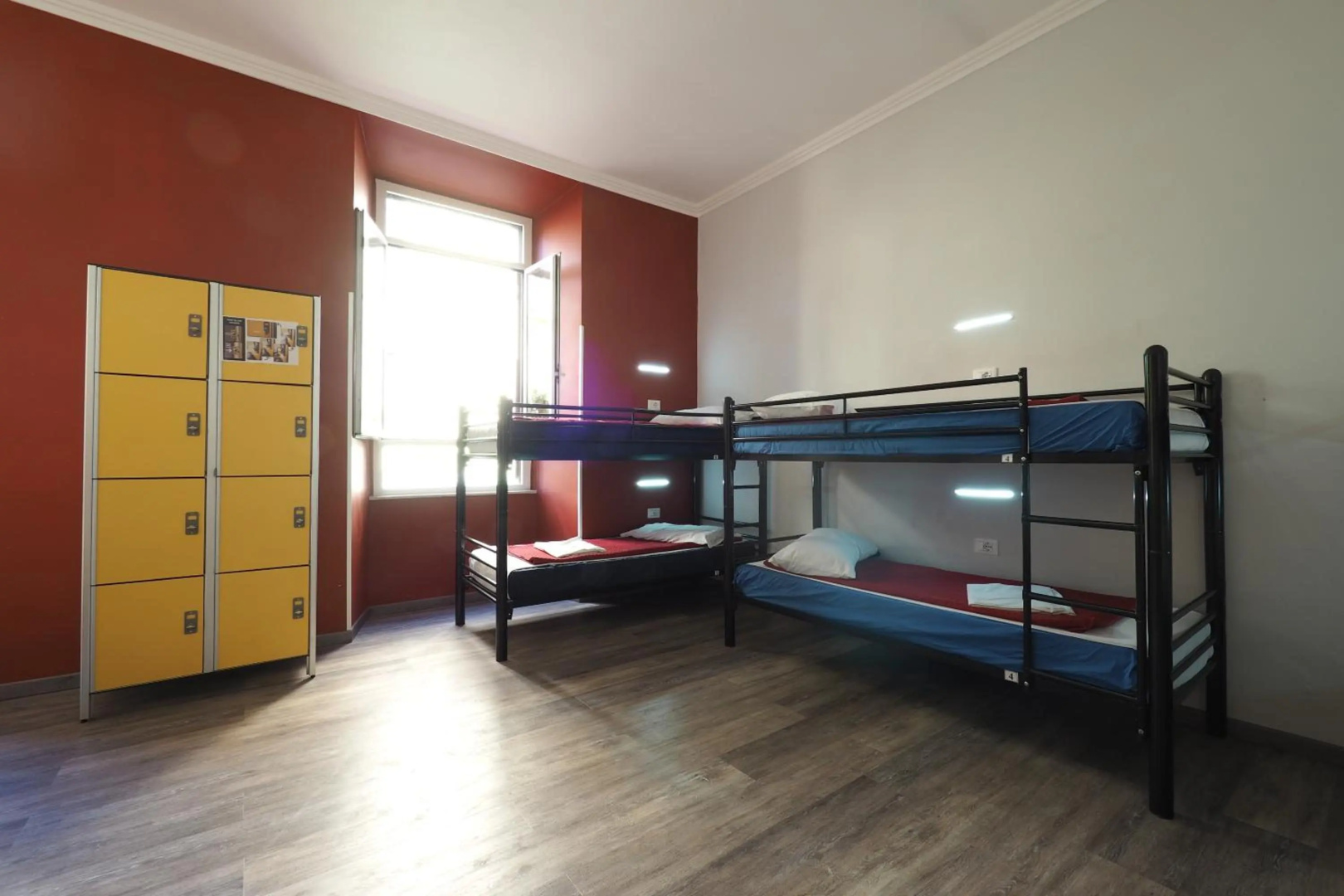 Foto - Alessandro Palace & Bar - Hostel