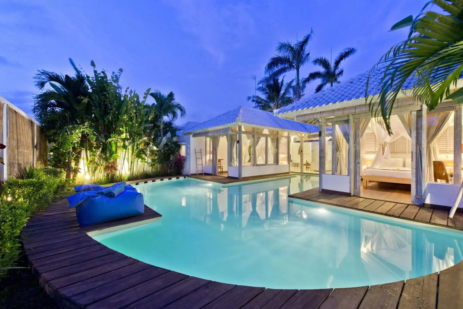 Photo - Villa Laksmana Hideaway 2 - Surrounded by water- 2bd villa with fantastic pool!