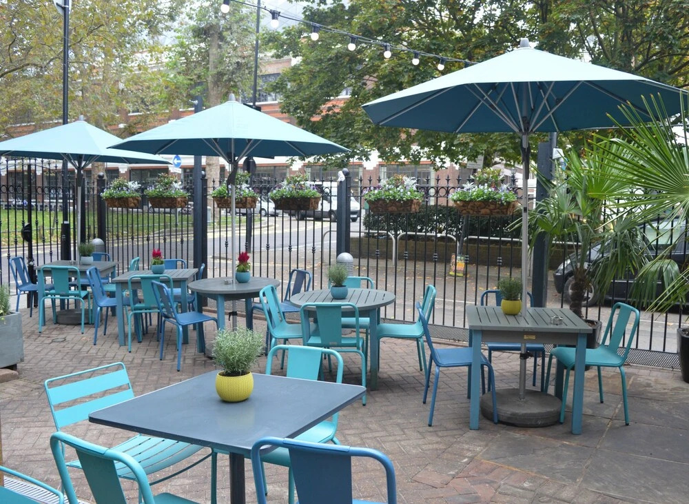 Foto - Brook Green Hotel