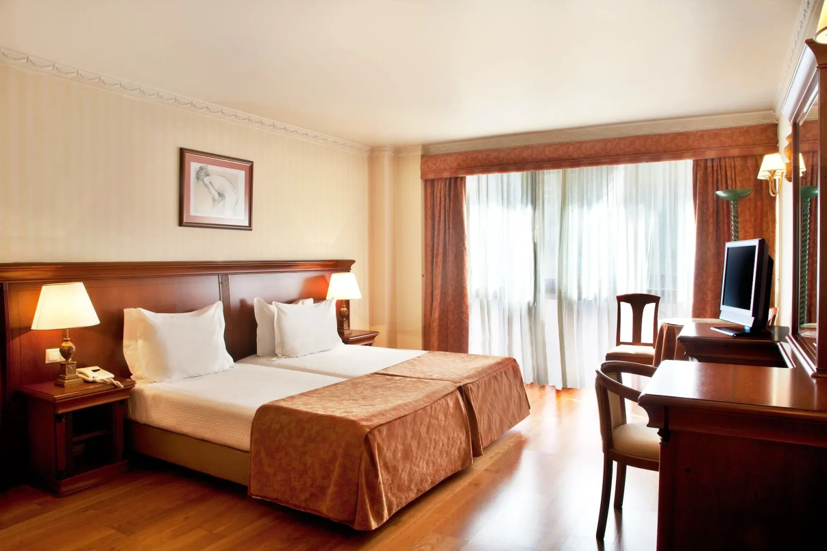 Foto - TURIM Lisboa Hotel