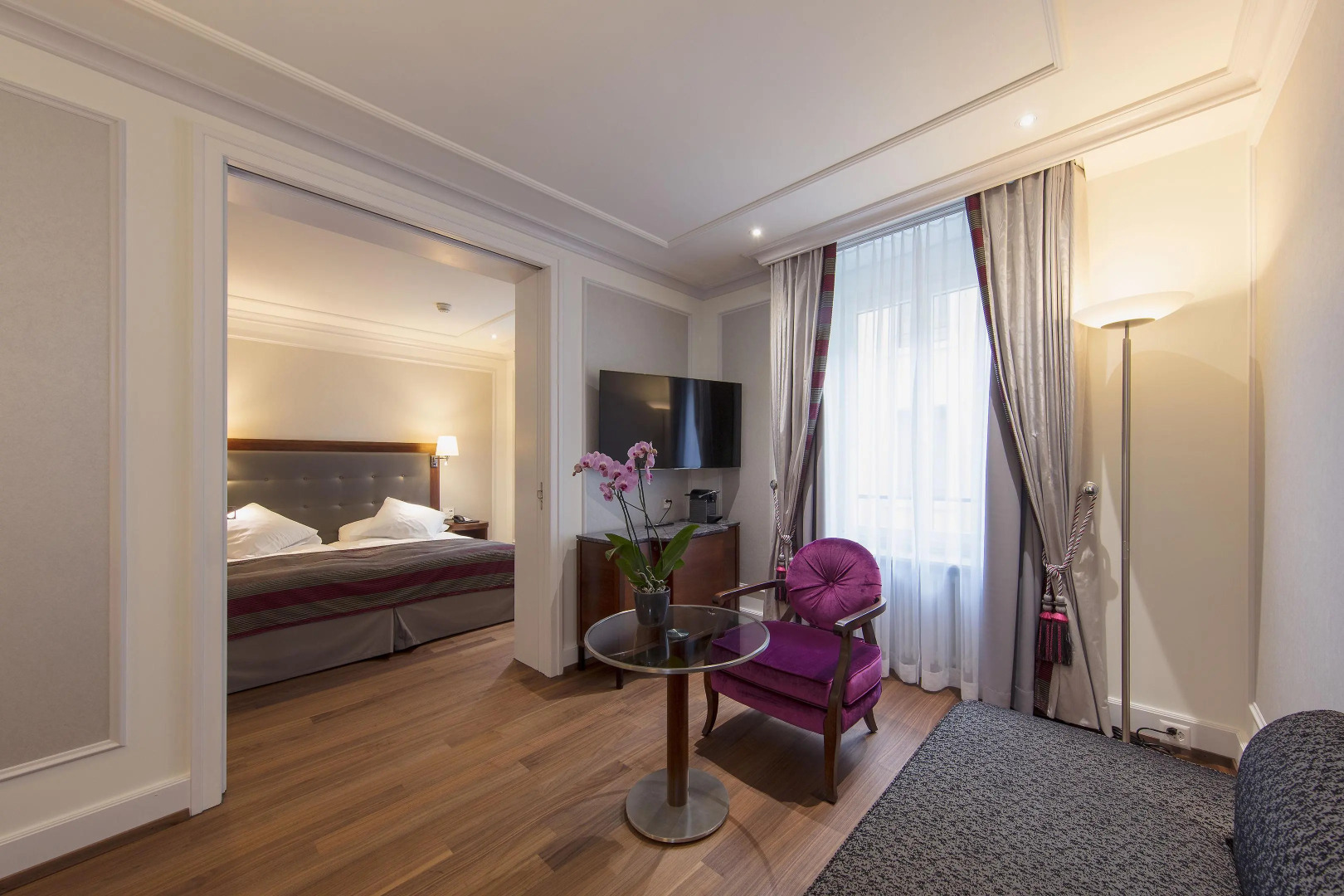 Foto - Hotel Schweizerhof Zürich