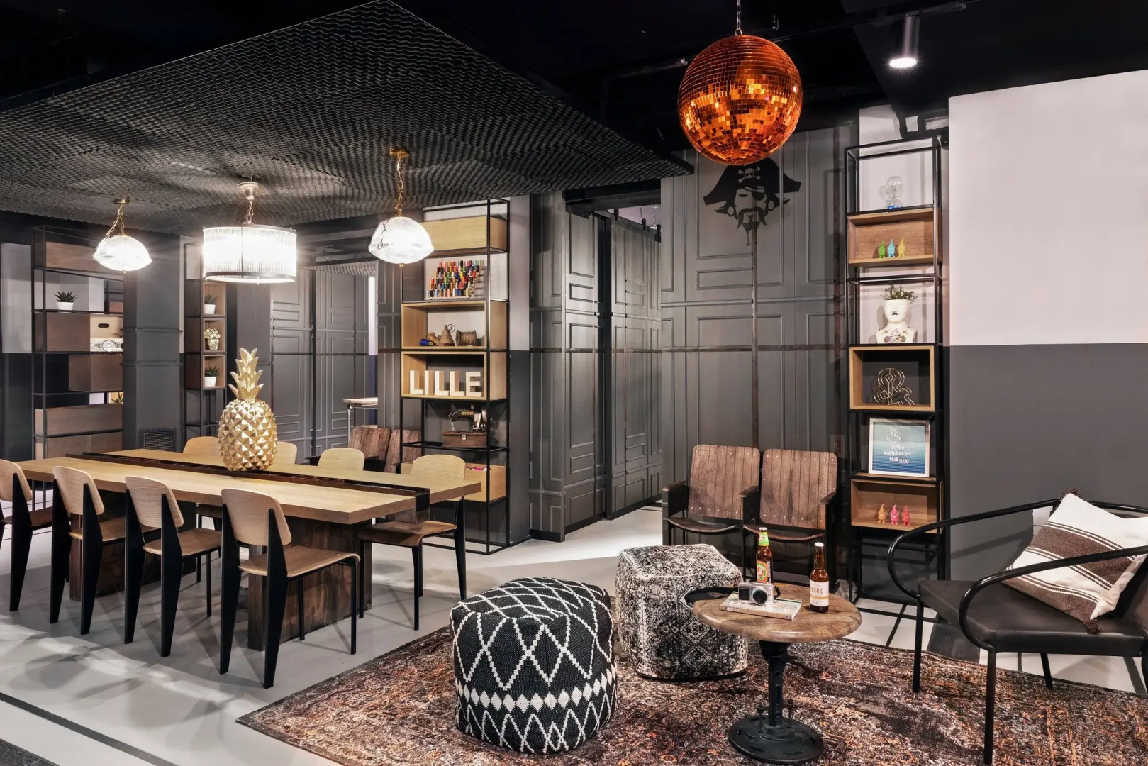 Foto - Moxy Lille City