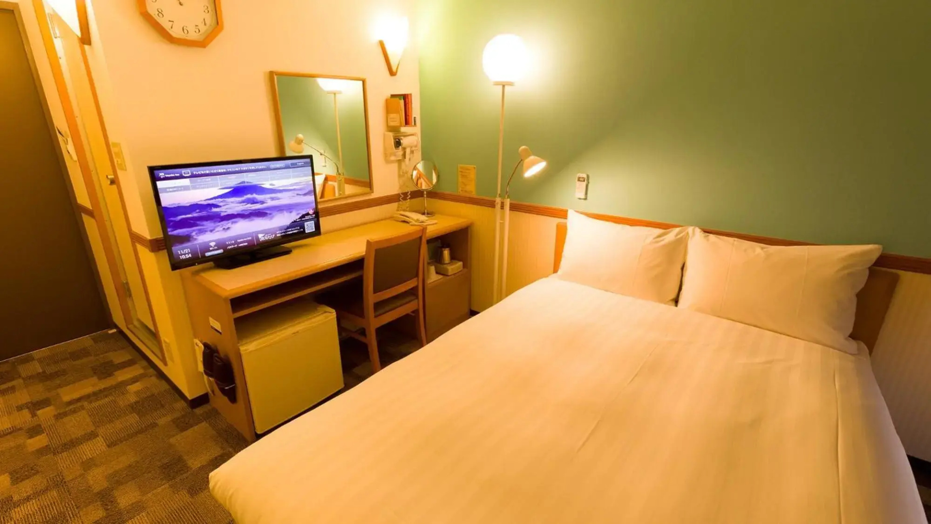 Photo - Toyoko Inn Yokohama Stadium Mae No 1