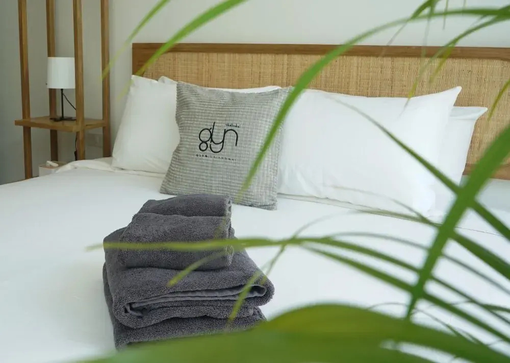 Foto - Glyn Chiangmai, Cozy Two-Story Rooms in the Heart of Chiang Mai