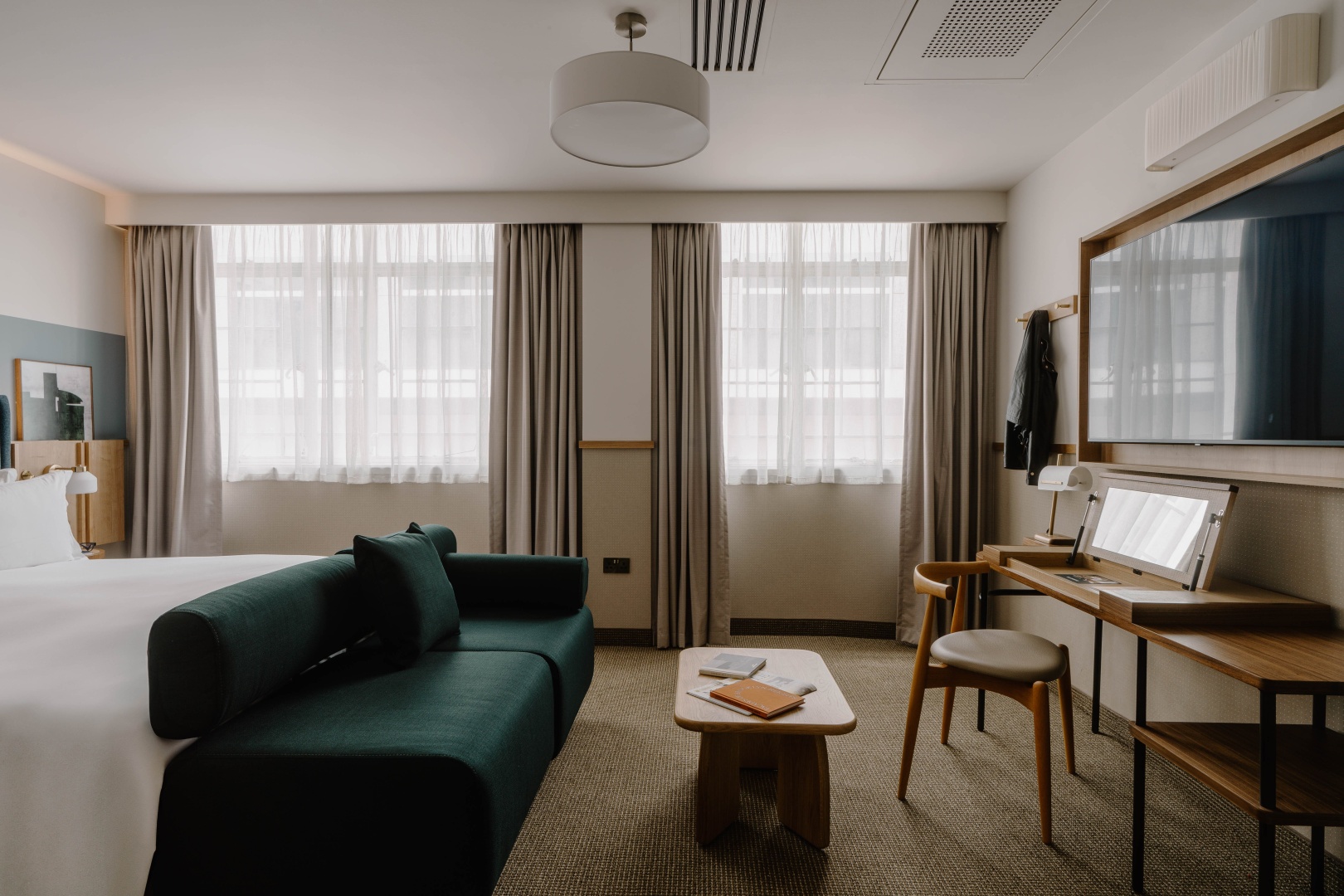 Foto - Club Quarters Hotel London City