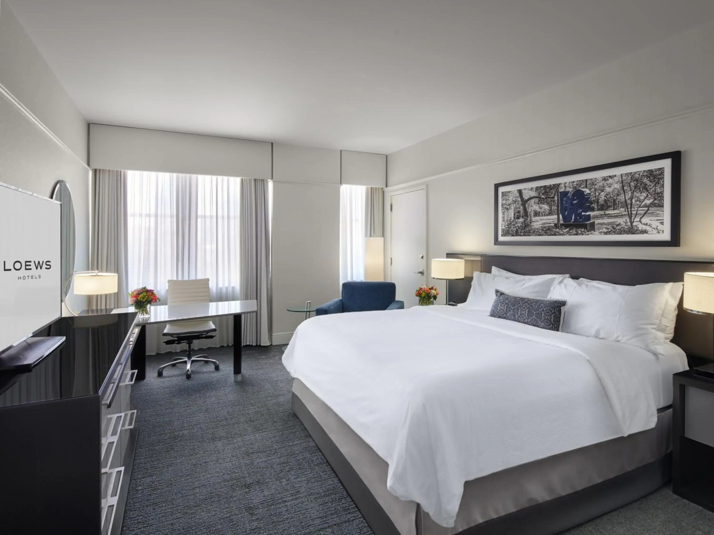 Foto - Loews Philadelphia Hotel