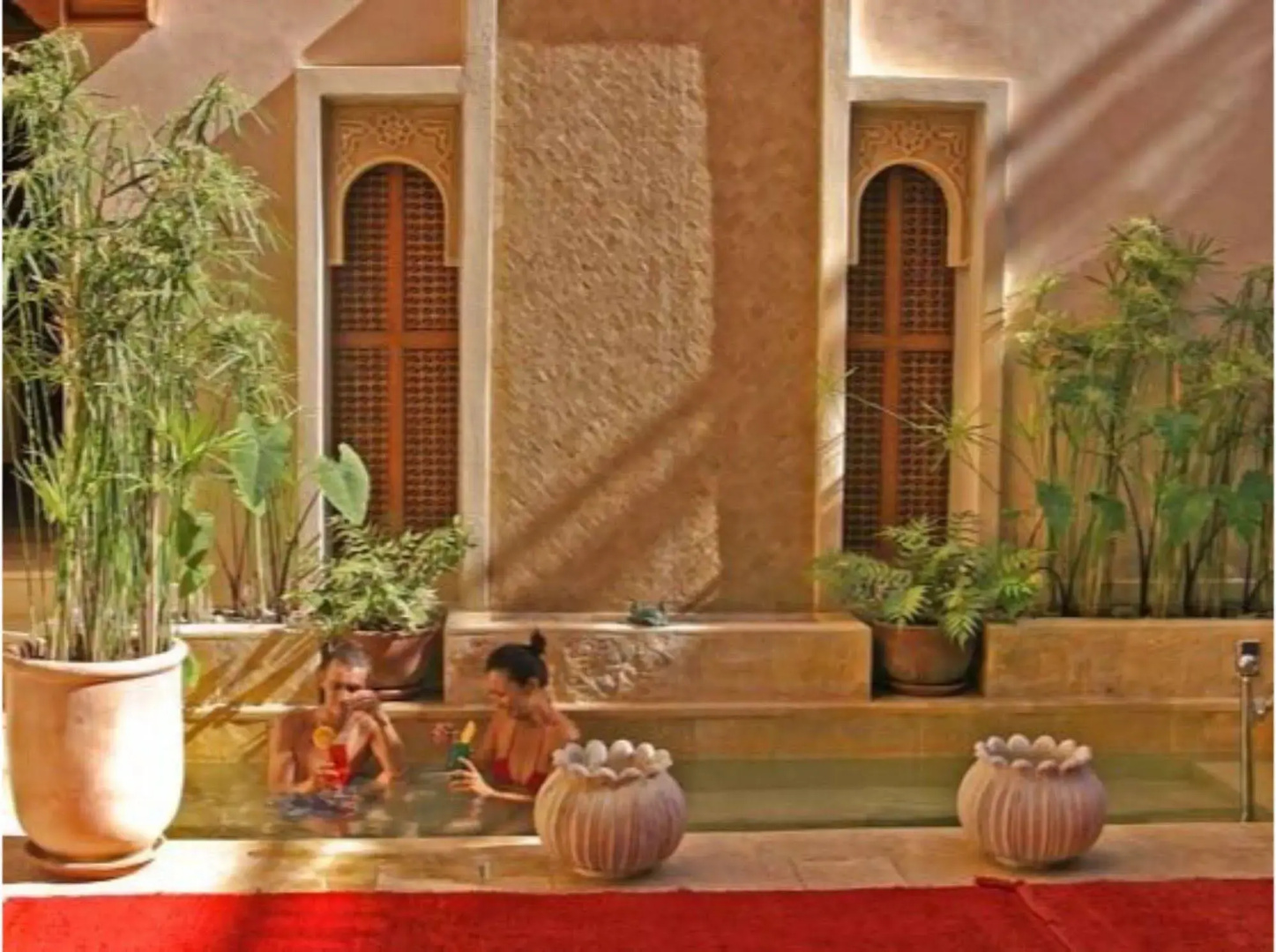 Foto - Riad Flam & Spa
