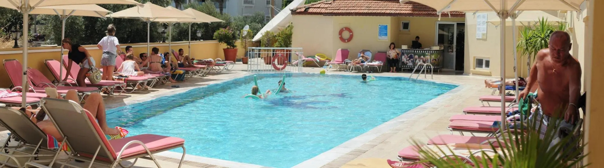 Foto - Mert Seaside Hotel