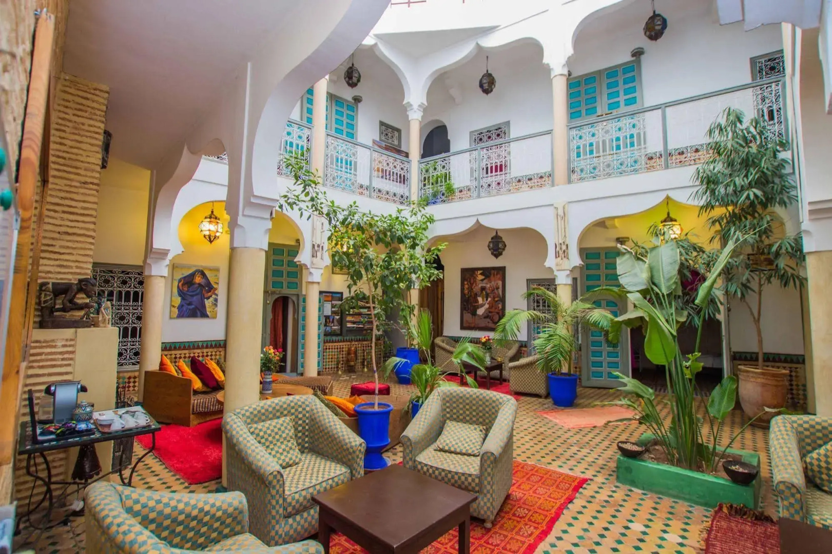 Foto - Riad Zinoun & Spa 11 Rooms