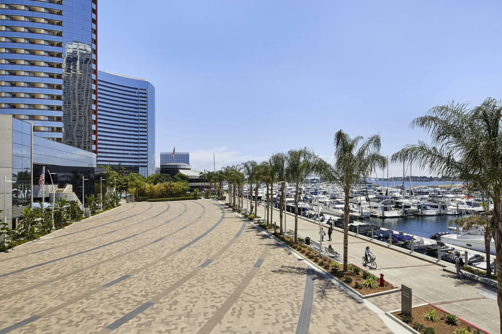 Foto - Marriott Marquis San Diego Marina