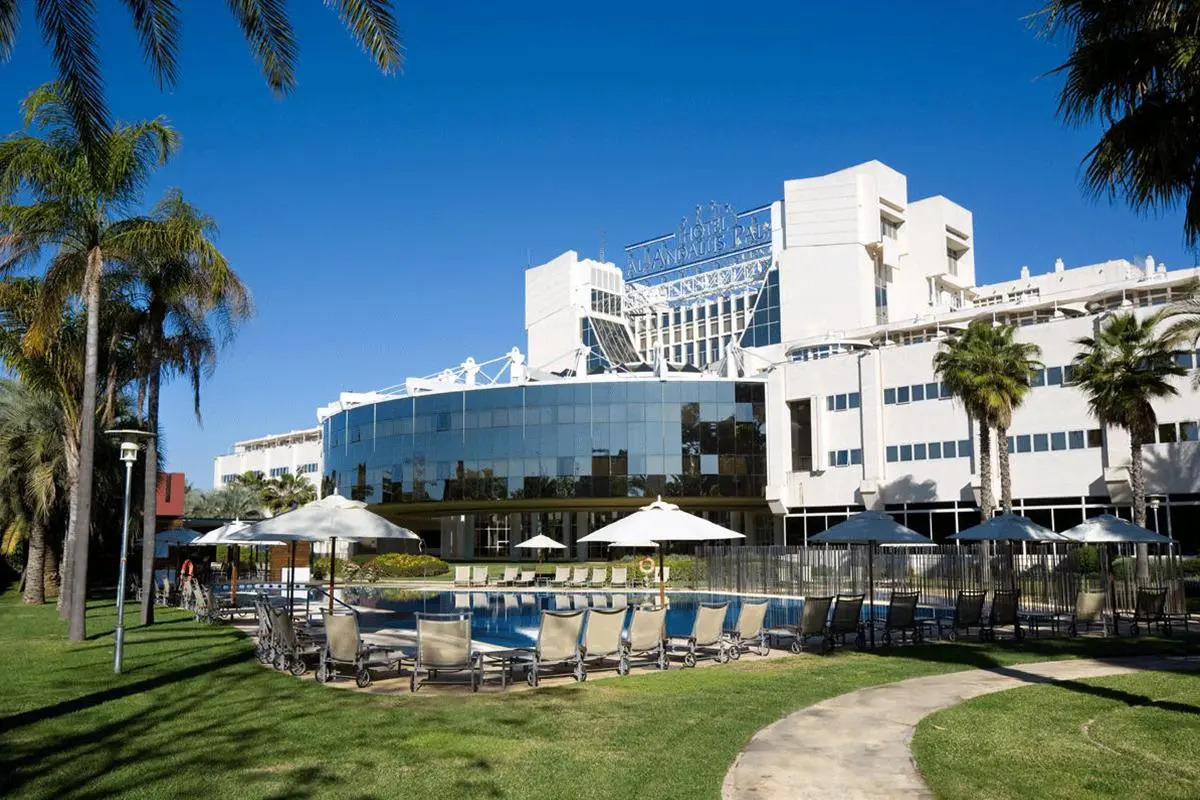 Foto - Eurostars Al-Ándalus Palace