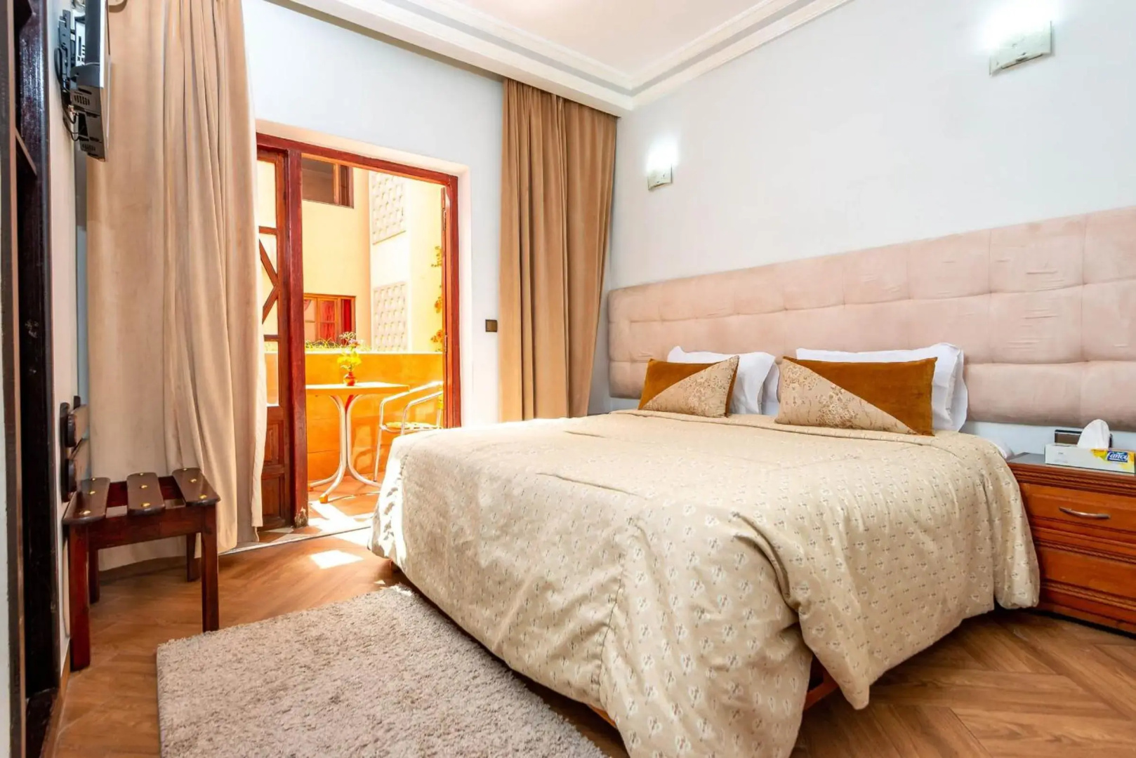 Foto - Hotel Oudaya & Spa