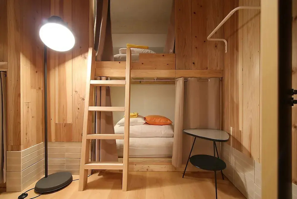 Foto - Rhodes Kagurazaka