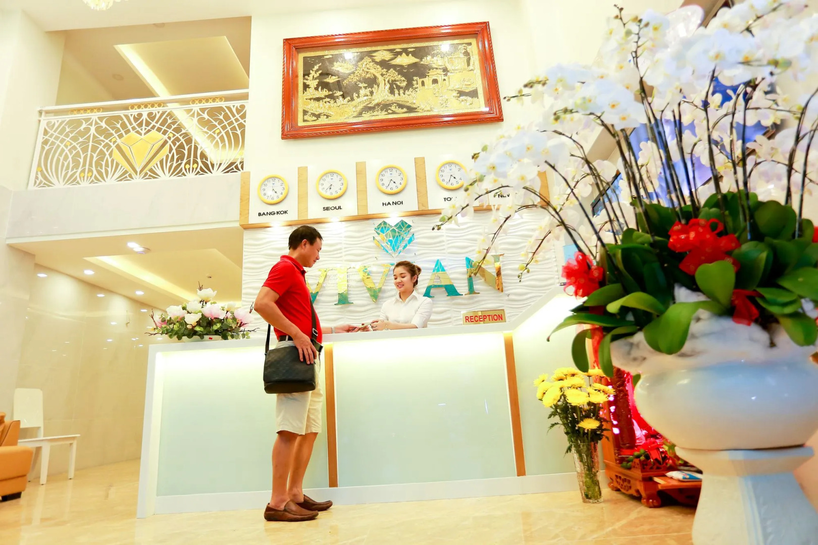 Photo - Vivian Airport Hotel Saigon