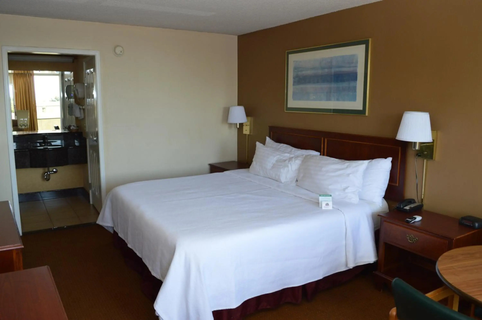 Foto - Ontario Airport Inn
