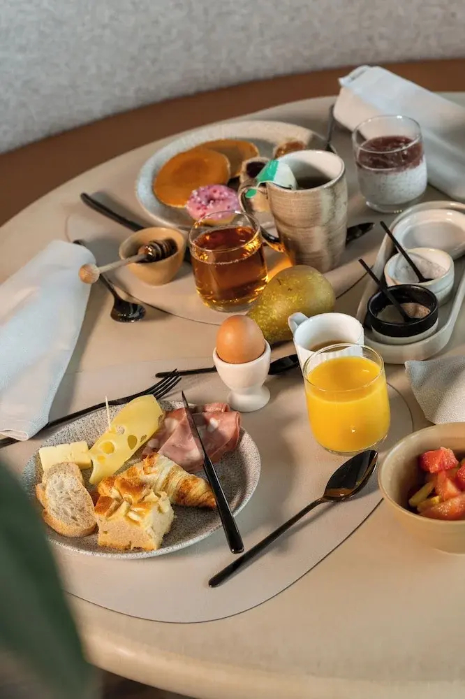 Photo - Mövenpick Hotel Brussels Airport
