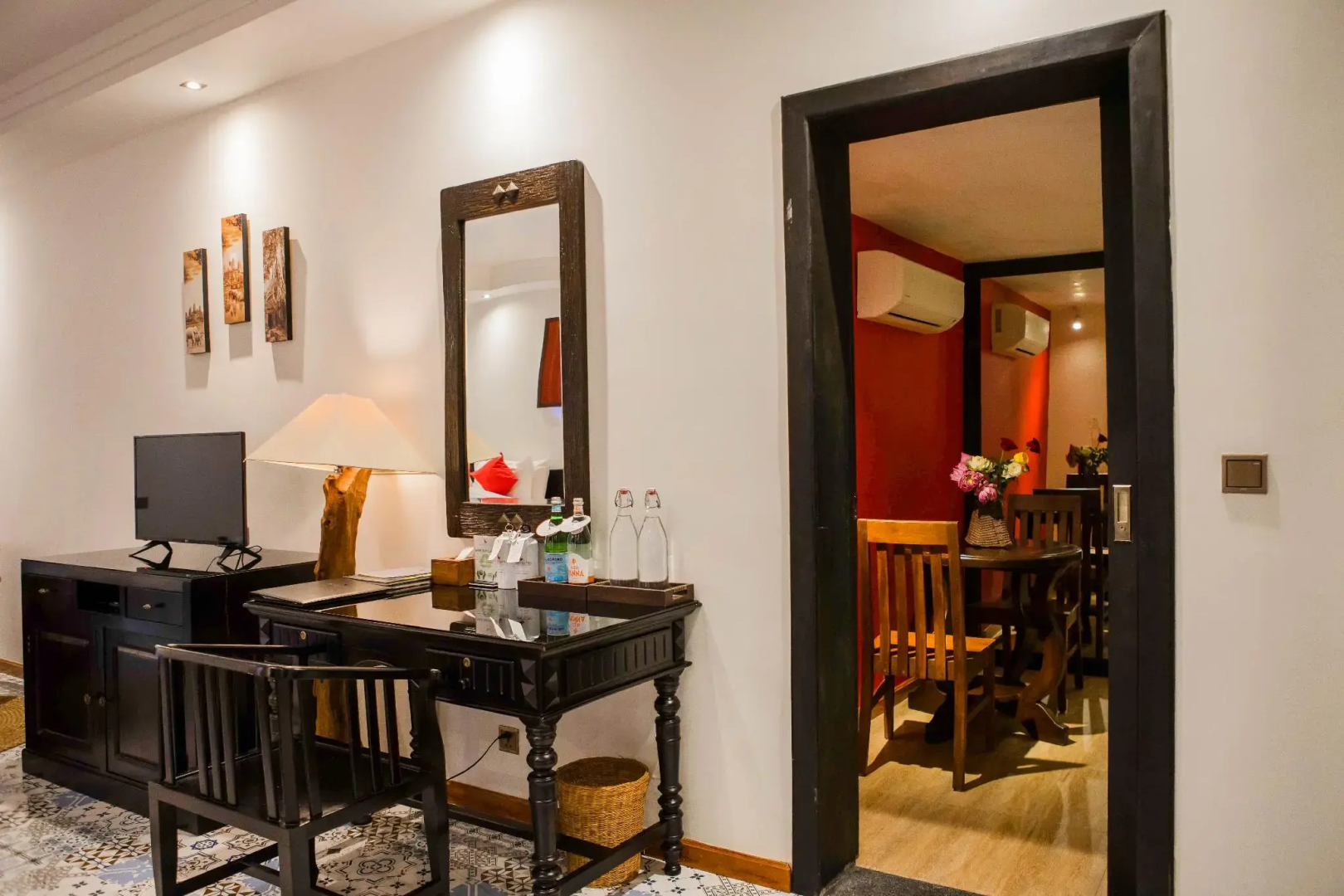 Foto - La Rose Suites