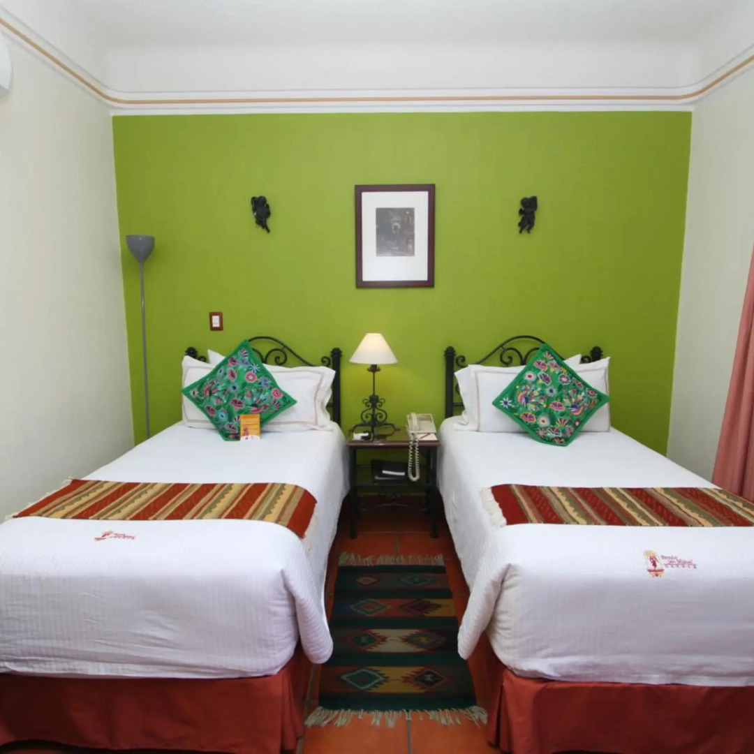 Foto - Hotel Boutique Parador San Miguel Oaxaca
