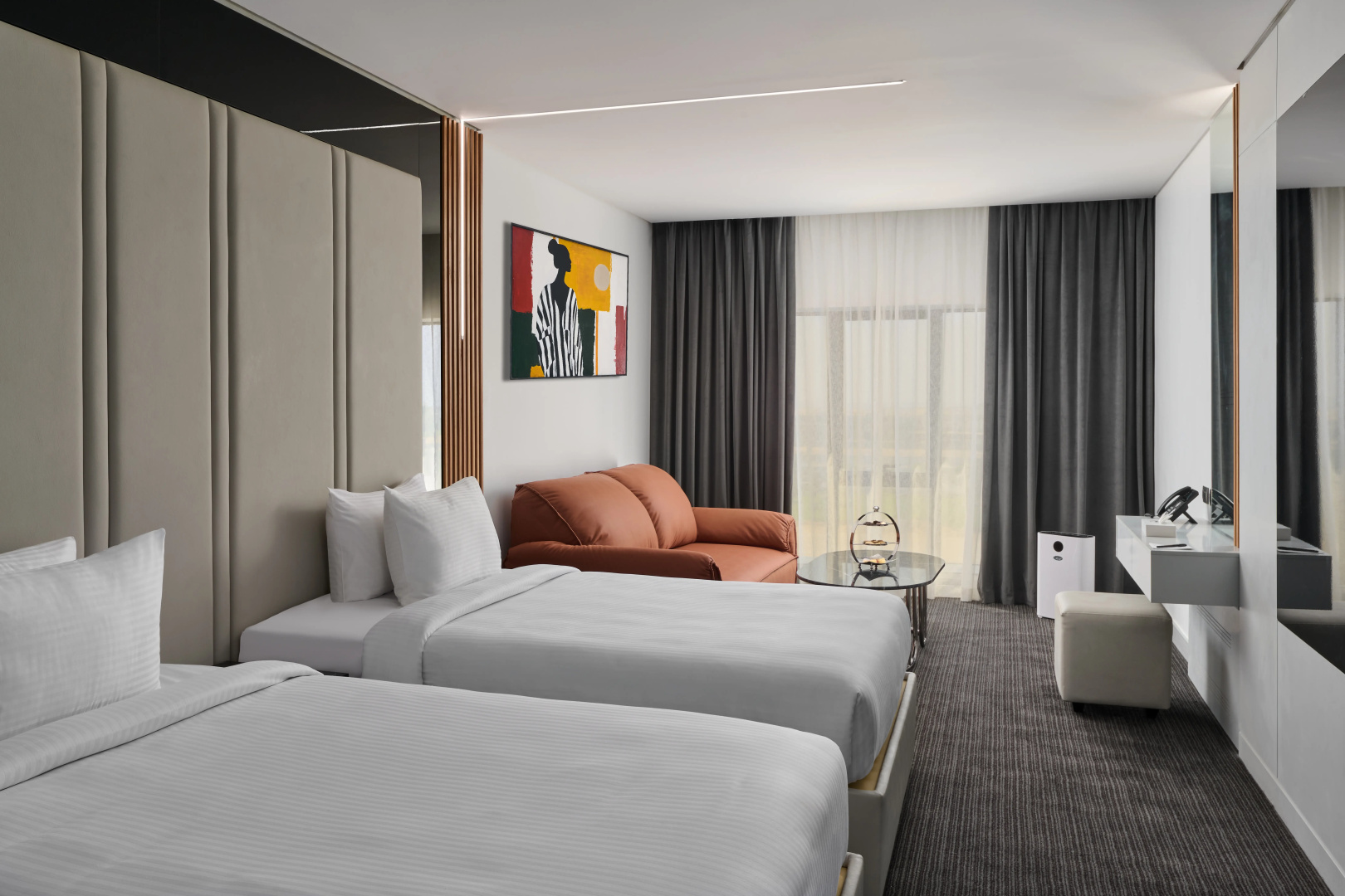 Foto - Triumph Luxury Hotel