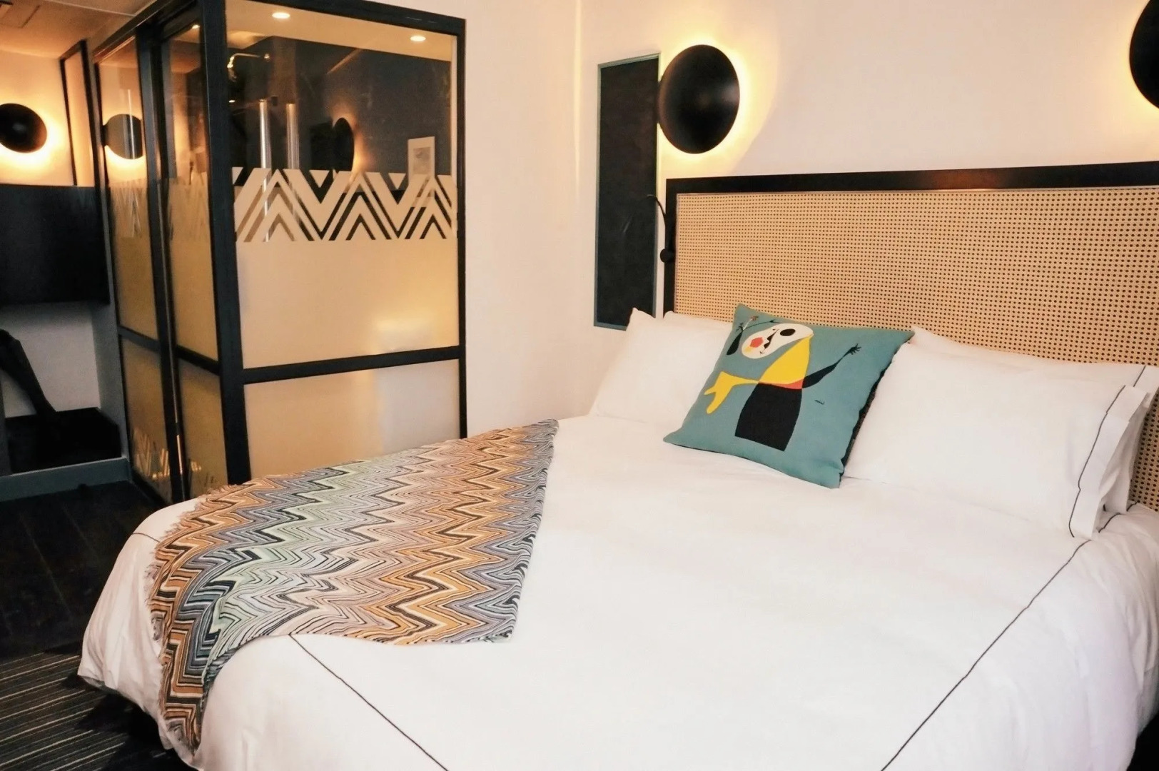 Photo - Mom'Art Hotel