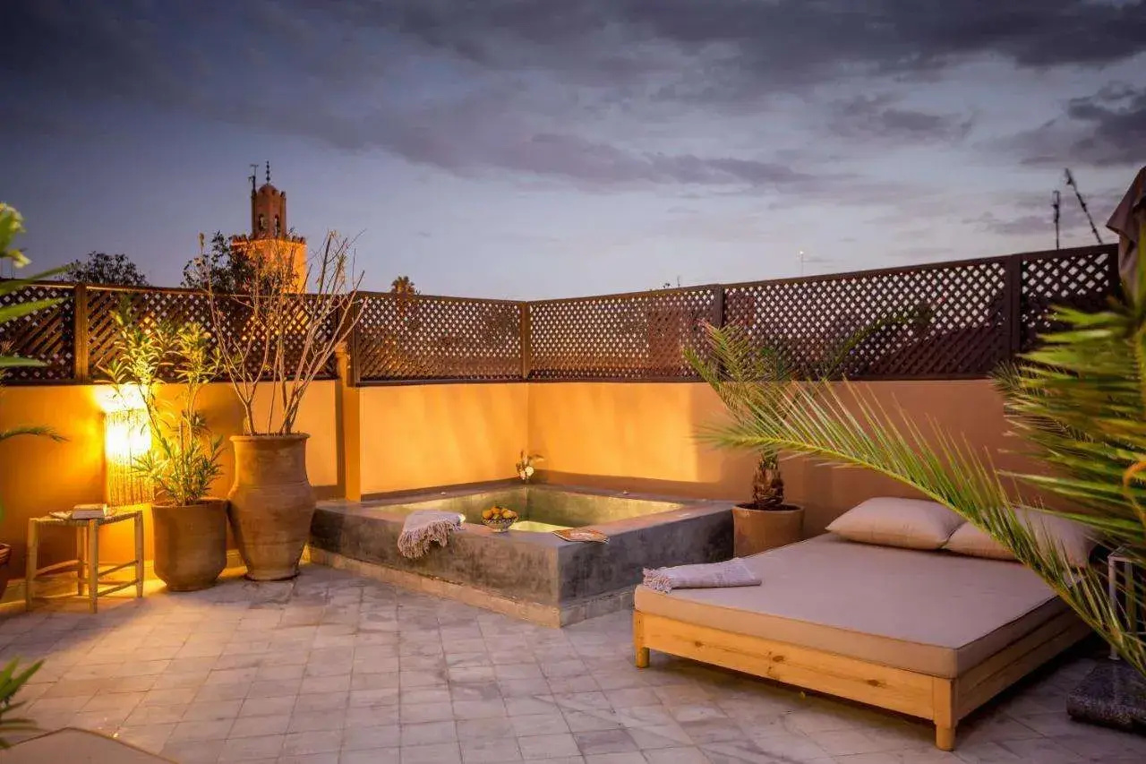 Foto - Riad Olema et Spa