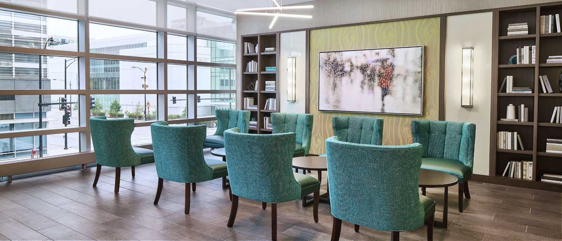 Foto - Home2 Suites By Hilton Chicago McCormick Place