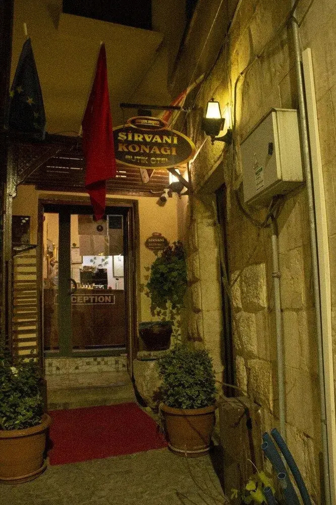 Foto - Şirvani Konağı