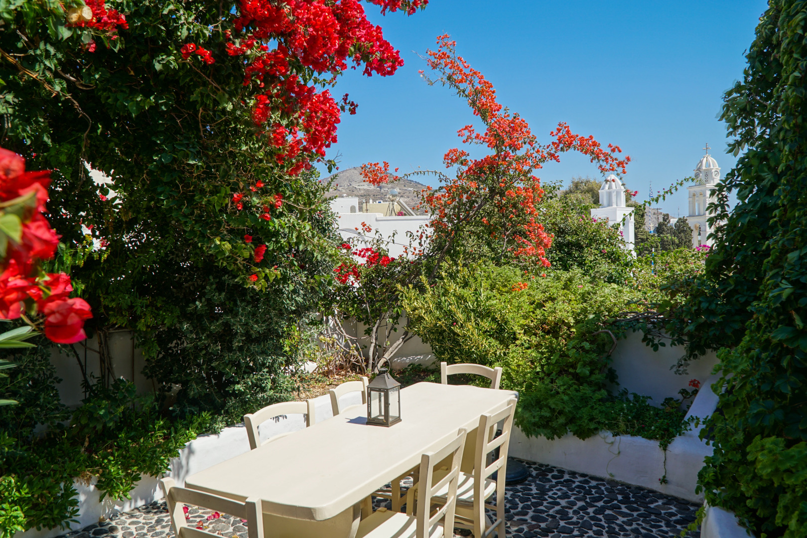 Foto - Santorini Heritage Villas