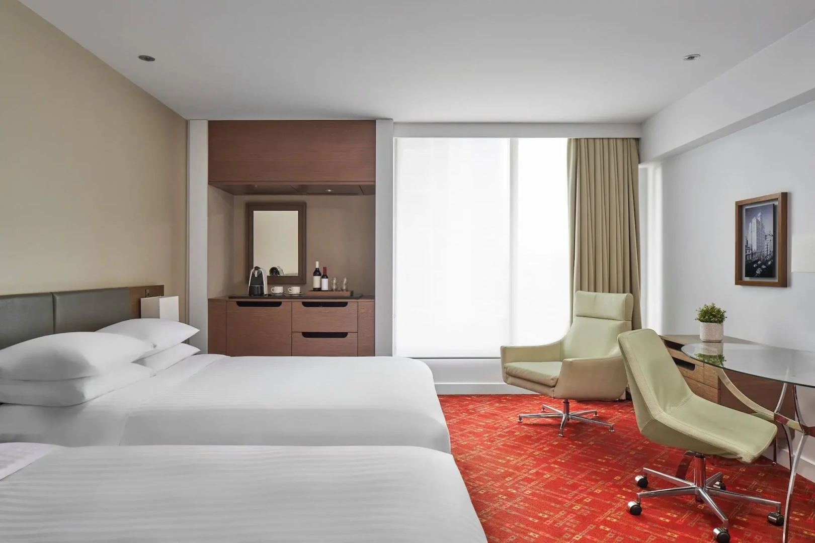 Photo - Melbourne Marriott Hotel