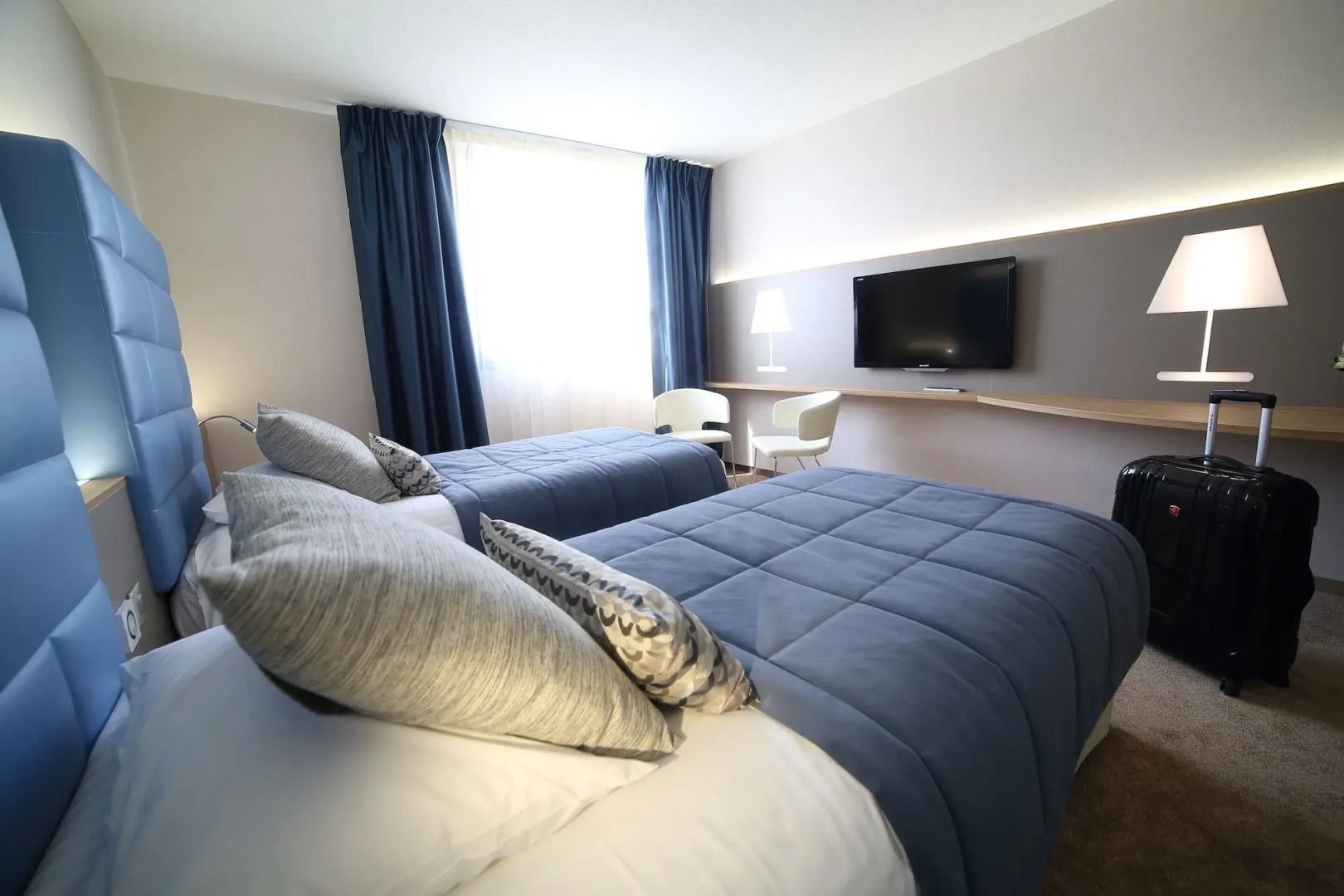 Foto - Hotel Plaza - site du Futuroscope