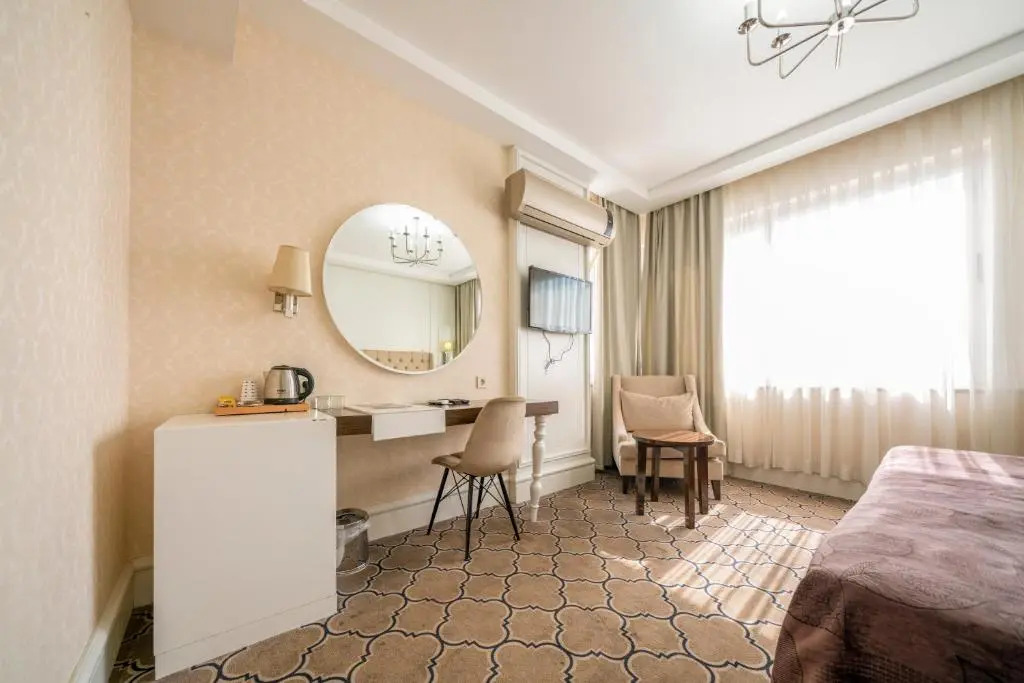 Foto - City Center Hotel Taksim İstanbul