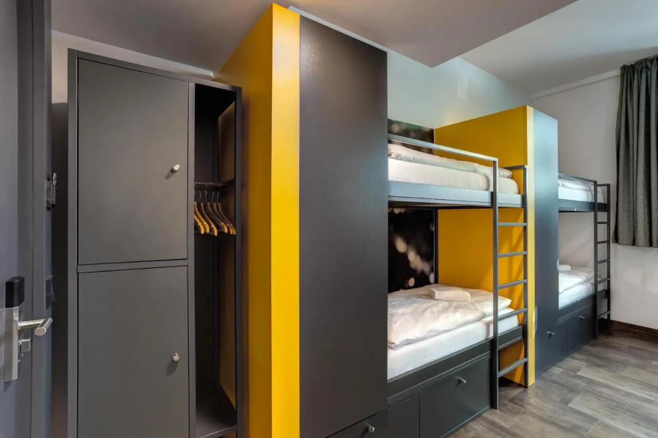 Photo - MEININGER Hotel München Olympiapark