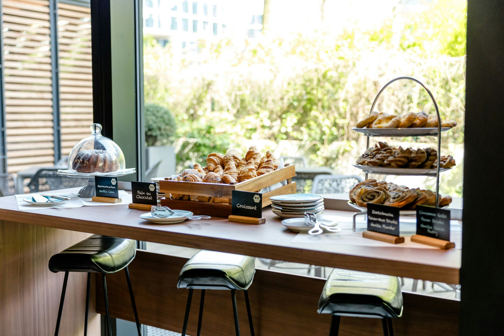 Photo - Motel One Hamburg-Alster