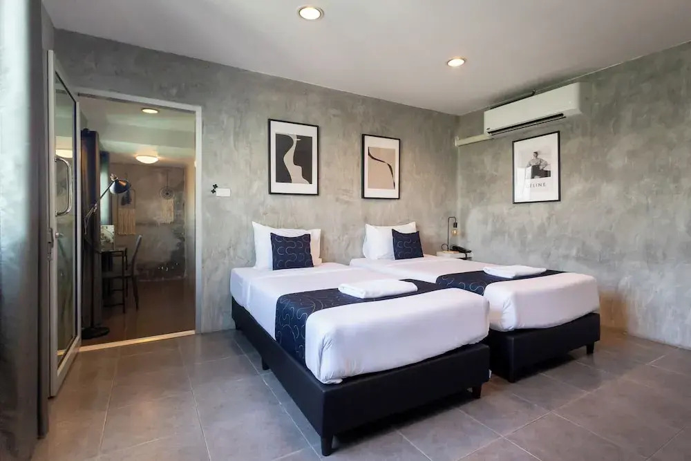 Foto - Nature Boutique Hotel Ratchayothin