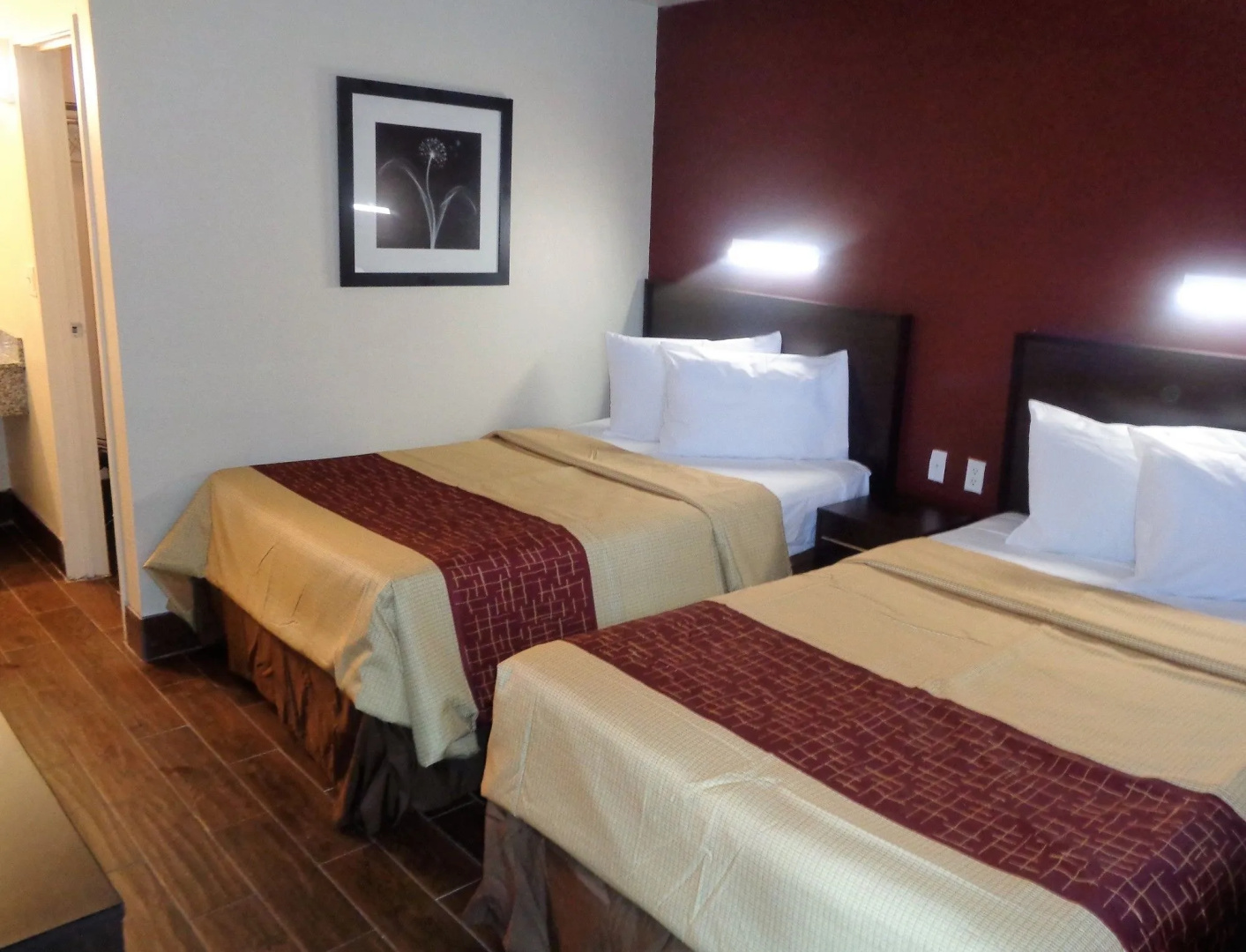 Foto - Budget Inn Alexandria