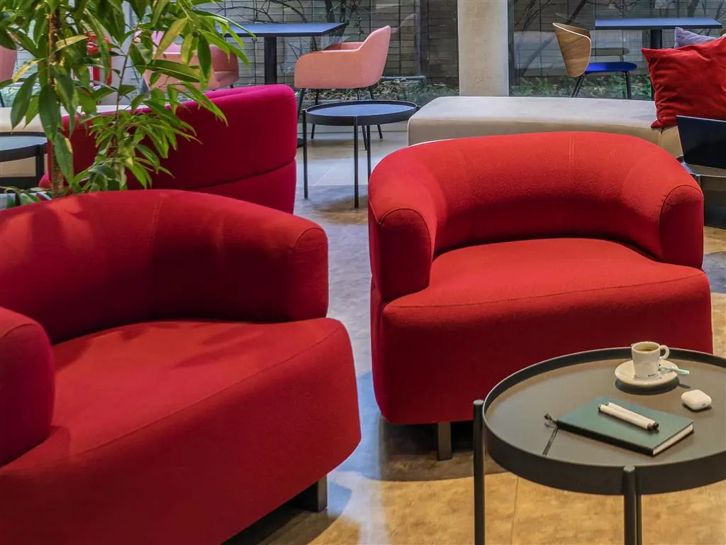 Foto - Pullman Santiago Vitacura