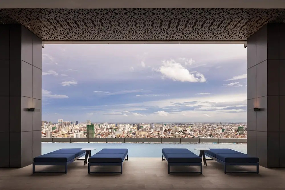 Foto - Fairfield by Marriott Phnom Penh