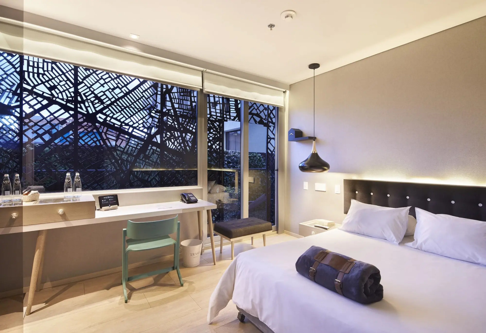 Foto - The Click Clack Hotel Bogotá