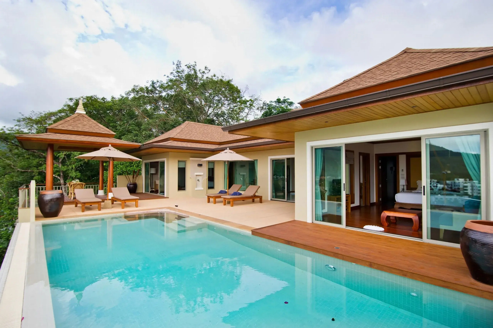 Foto - Villa Tantawan Resort - Private Pool Villas